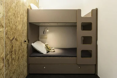 Ferienhaus in Arc in der Nähe der Skipisten