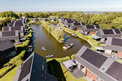 Wasservilla in Balk am Friesischen See