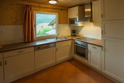 Chalet avec piscine à Annaberg