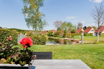 Ferienhaus in Groningen mit Pool