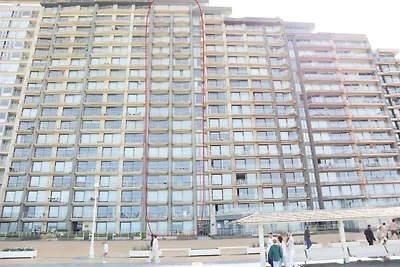 Appartement met fietsenberging