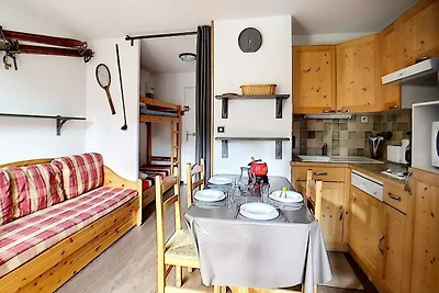 Wohnung in Bruyères an Skipisten