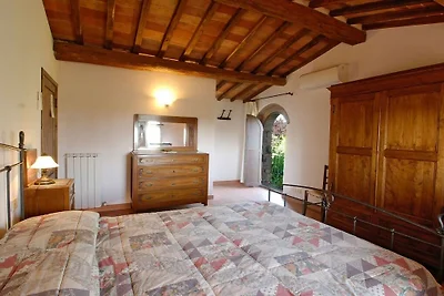 Wohnung in Bucine mit Schwimmbecken