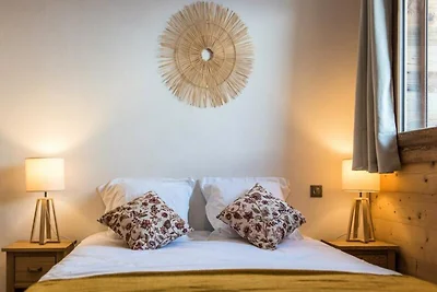 Apartment in Les Sybelles mit direktem Zugang...