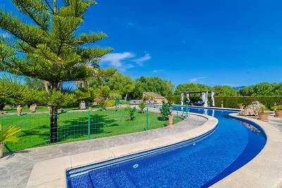 Es Camp Fred - Villa Con Piscina Privada