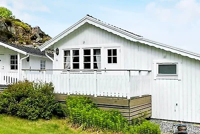 4 Personen Ferienhaus in STRÖMSTAD