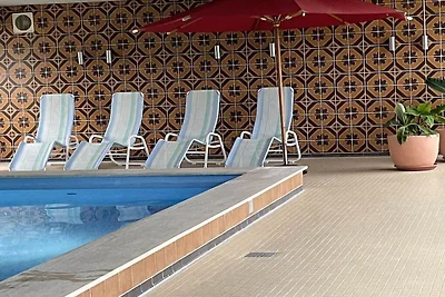 Appartement de vacances avec 1 chambre
