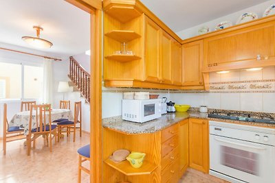 ARITJA, 5 - Ferienhaus für 5 Personen in Port...
