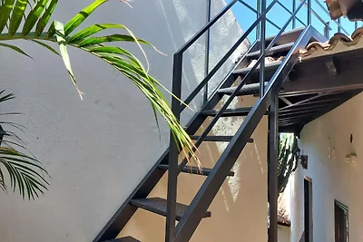 Apartment mit Terrasse, nur für Erwachsene