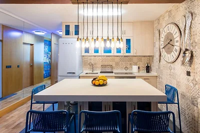 Appartement in Las Palmas bij Las Canteras
