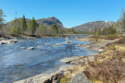 8 Personen Ferienhaus in HOVDEN-By Traum