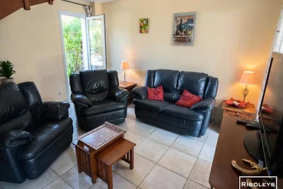 Villa bij Béziers met Golf en Zwembad