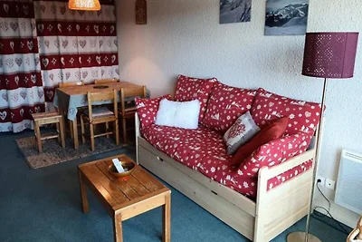 Residenz Les Glovettes mit zwei Zimmern