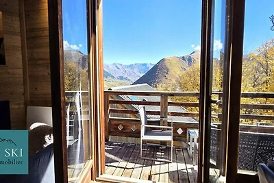 Casa Vacanze nelle Alpi con Piscina