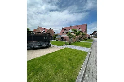 Uitkijk in huis Winkelschiffchen II