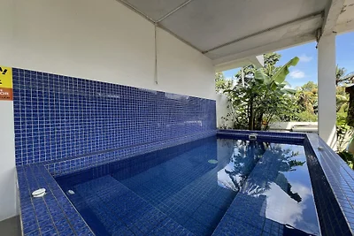 Stilvolle Doppelsuite mit Balkon und freiem