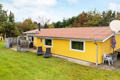 4 Sterne Ferienhaus in Hals-By Traum