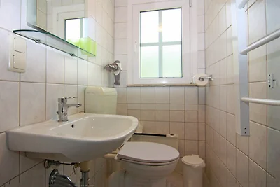 Casa vacanze sull'Achterwasser a Lütow