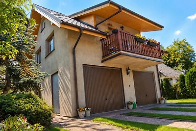 Ferienhaus Międzyzdroje