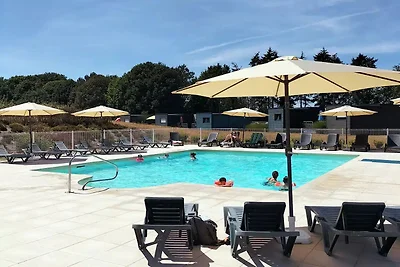 Fuga romantica a Malansac con piscina