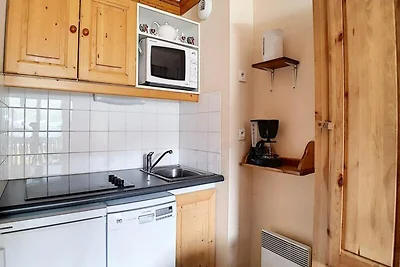 Ferienwohnung in Bruyères an den Skipisten