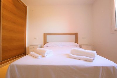 Vivienda vacacional con vistas al golf en Mar...