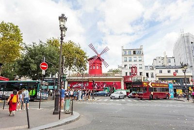Acogedor apartamento en Pigalle para 2...
