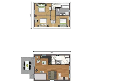 Villa 4 km. von Maastricht entfernt