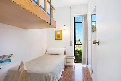 Wohnung für 8 Personen in der Nähe der Stadt