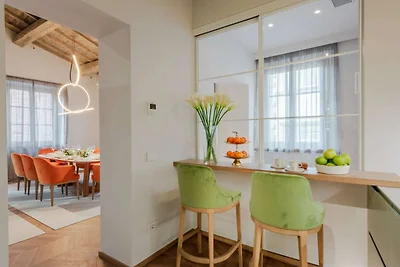 Royal Retreat in the Heart of Lucca