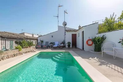 Es Pujols - Ferienhaus Mit Privatem Pool