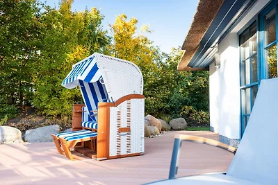 Vakantiehuis Haubenlerche in Fuhlendorf