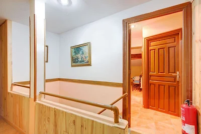 Rifugio a Valladolid con terrazza