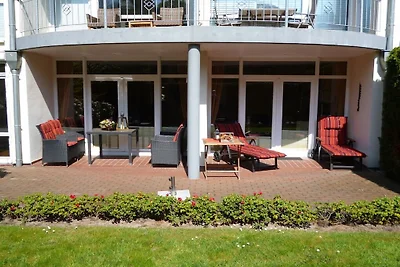 Vakantieappartement met 1 slaapkamer
