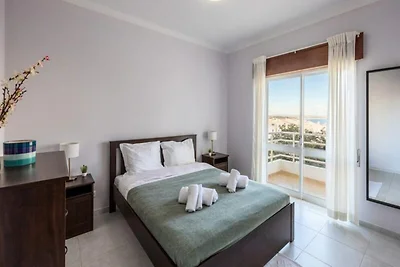 Wohnung in Lagos mit Meerblick