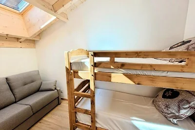 Luminoso appartamento nel quartiere Perrieres