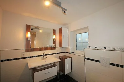 Ferienwohnung in Juist mit Schwimmbecken