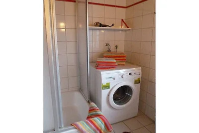 Ferienhaus in Varel mit Schwimmbecken