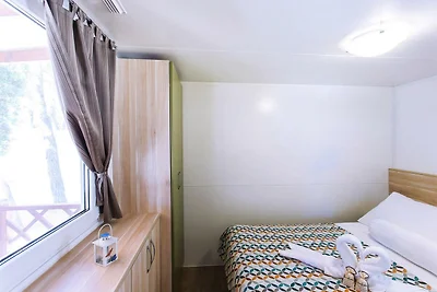 Mobilheime im Caravanpark Soline in Biograd
