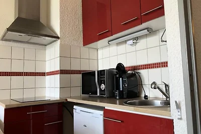 Studio für 4 Personen