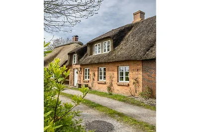 Ferienhaus in Pellworm mit Schwimmbecken