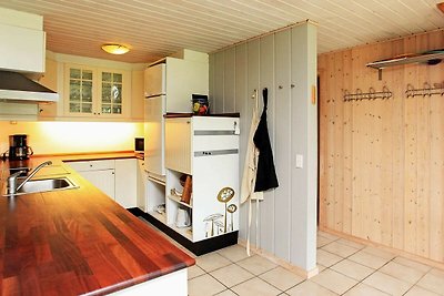 Modernes Ferienhaus in Dannemare mit Sauna