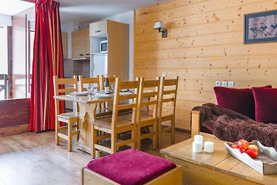 Studio in Brides Les Bains 600m di Skilift