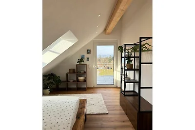 Ferienwohnung mit 2 Schlafzimmer