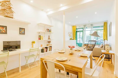 Charmantes Haus 2P/1BR - Montparnasse