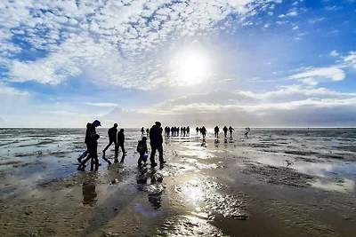 12 Personen Ferienhaus in Fanø-By Traum