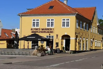 6 Personen Ferienhaus in Hundested-By Traum