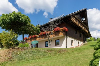 Ruhige Ferienwohnung in Neukirch mit eigener...