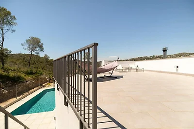Villa in Olivella mit Pool und Grill