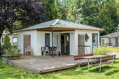 6 persoons vakantieparkhuis in Hesselager